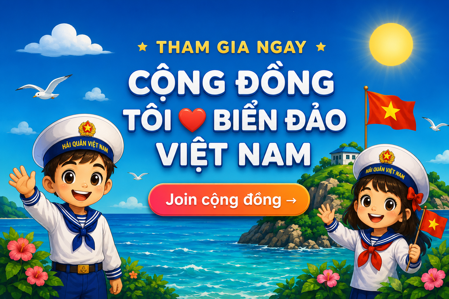 Giữ vững chủ quyền biển đảo